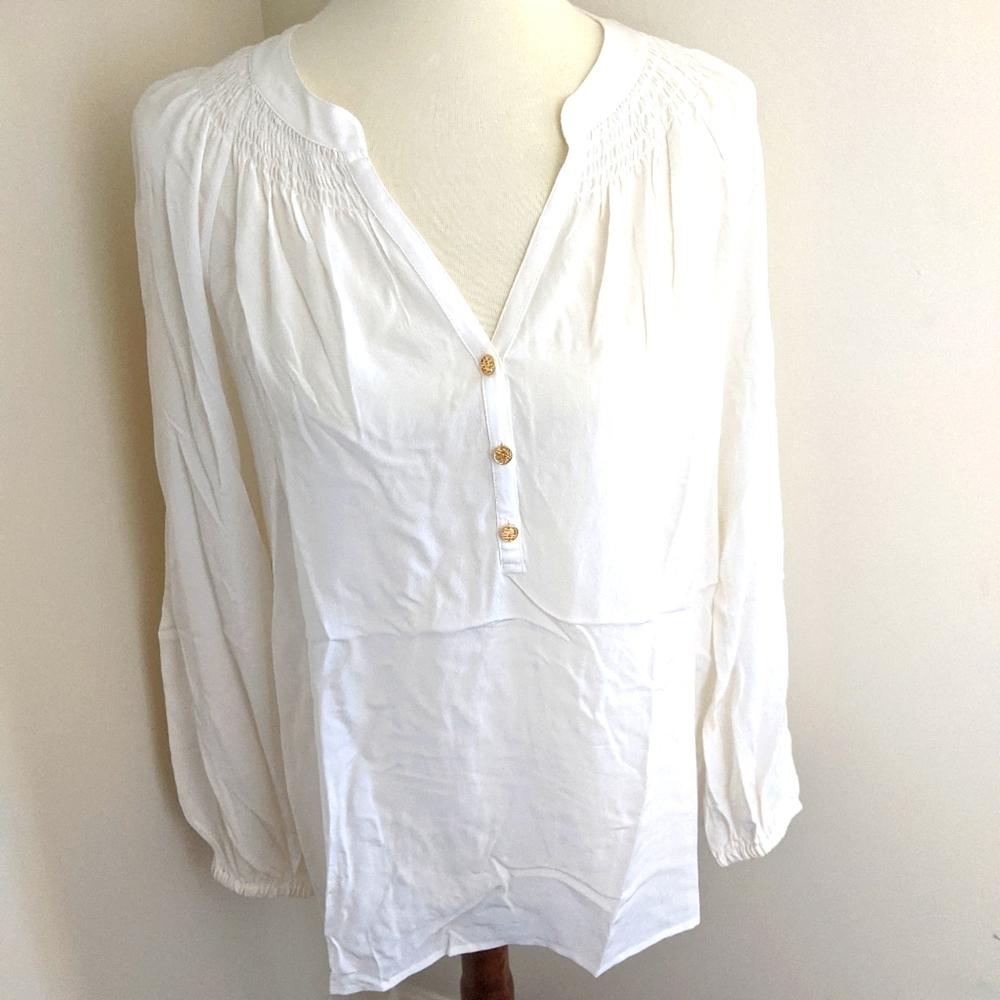 Elsa top by Lilly Pulitzer